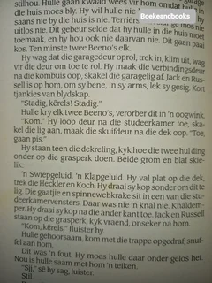 Waar Boosheid Broei - Peet Venter - Thys Krige #3.