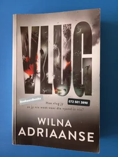 Vlug - Wilna Adriaanse.