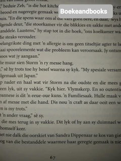 Gifbeker - Irna Van Zyl.