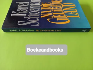 Na Die Geliefde Land - Karel Schoeman.