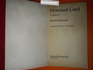 Promised Land - Karel Schoeman.