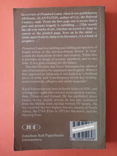 Promised Land - Karel Schoeman.