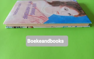 Vier Mans En N Hartedief - Nita Griessel.