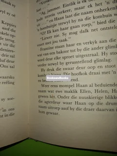 Vier Mans En N Hartedief - Nita Griessel.