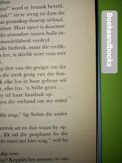 Vier Mans En N Hartedief - Nita Griessel.