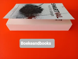 Swartval - Martin Steyn.