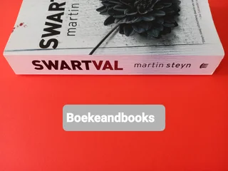 Swartval - Martin Steyn.