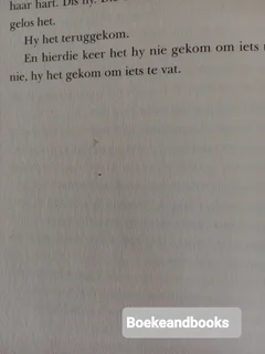 Swartval - Martin Steyn.