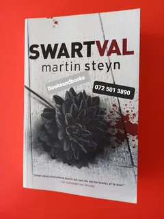 Swartval - Martin Steyn.