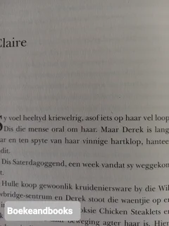 Swartval - Martin Steyn.