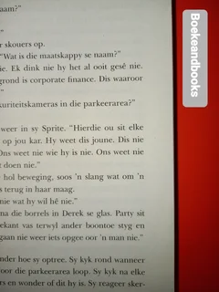 Swartval - Martin Steyn.