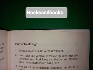 Fortuin - Chanette Paul.