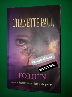 Fortuin - Chanette Paul.