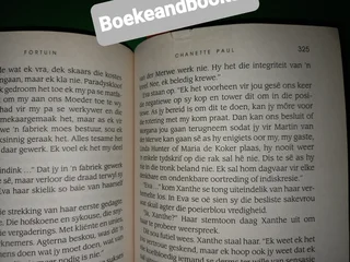 Fortuin - Chanette Paul.