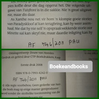 Fortuin - Chanette Paul.