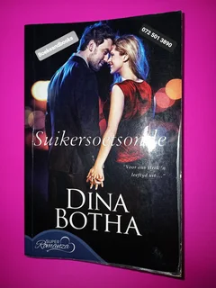 Suikersoetsonde - Dina Botha - Super Romanza - Romanza.
