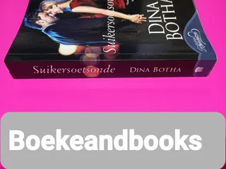 Suikersoetsonde - Dina Botha - Super Romanza - Romanza.