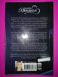 Suikersoetsonde - Dina Botha - Super Romanza - Romanza.