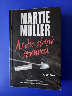 As Die Eiland Struikel - Martie Muller.