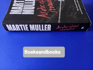 As Die Eiland Struikel - Martie Muller.