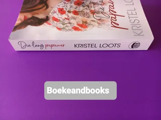 Die Lang Papawer - Kristel Loots.