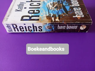 Bare Bones - Kathy Reichs - Temperance Brennan #6.