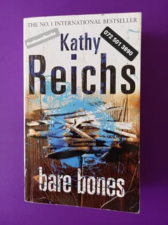 Bare Bones - Kathy Reichs - Temperance Brennan #6.