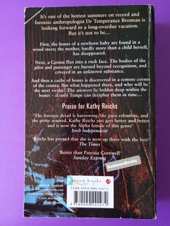 Bare Bones - Kathy Reichs - Temperance Brennan #6.