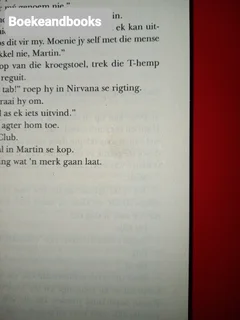 Die Bewonderaar - Erla-Mari Diedericks.