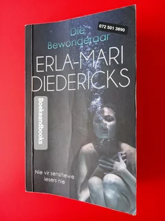 Die Bewonderaar - Erla-Mari Diedericks.