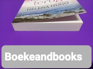 Die Ompad Terug - Helena Hugo.