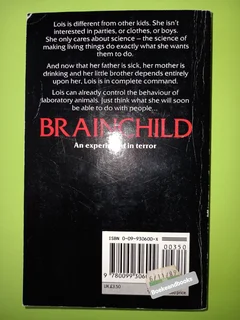Brain Child - Andrew Neiderman.