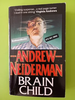 Brain Child - Andrew Neiderman.