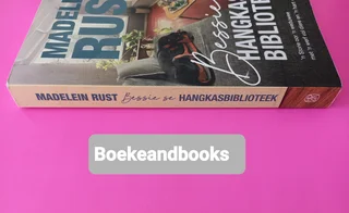 Bessie Se Hangkasbiblioteek - Madelein Rust.