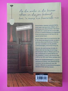 Bessie Se Hangkasbiblioteek - Madelein Rust.