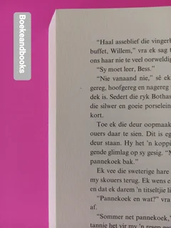 Bessie Se Hangkasbiblioteek - Madelein Rust.