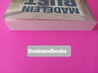 Bessie Se Hangkasbiblioteek - Madelein Rust.