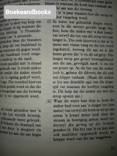 Die Groot Seehengelboek - Flip Joubert.