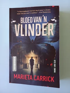 Bloed Van N Vlinder - Marieta Carrick.