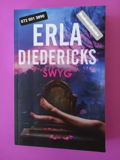 Swyg - Erla Diedericks.