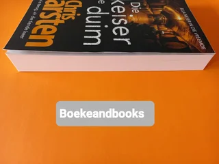 Die Keiser Se Duim - Chris Karsten.