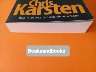Die Keiser Se Duim - Chris Karsten.