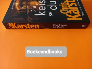 Die Keiser Se Duim - Chris Karsten.