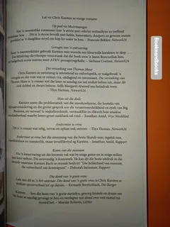 Die Keiser Se Duim - Chris Karsten.