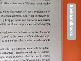 Die Keiser Se Duim - Chris Karsten.