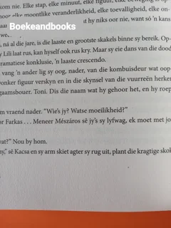 Die Keiser Se Duim - Chris Karsten.