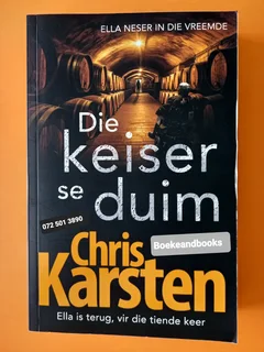 Die Keiser Se Duim - Chris Karsten.