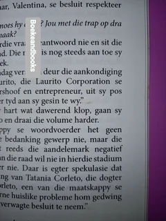 Die Biljoener Se Baba-Omruiling - Rebecca Winters - Mills &amp; Boon - Strelend - Afrikaans.