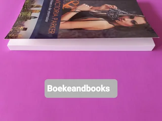 Prinses In Die Ystermasker - Victoria Parker - Mills &amp; Boon - Modern - Afrikaans.