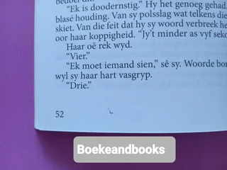 Prinses In Die Ystermasker - Victoria Parker - Mills &amp; Boon - Modern - Afrikaans.